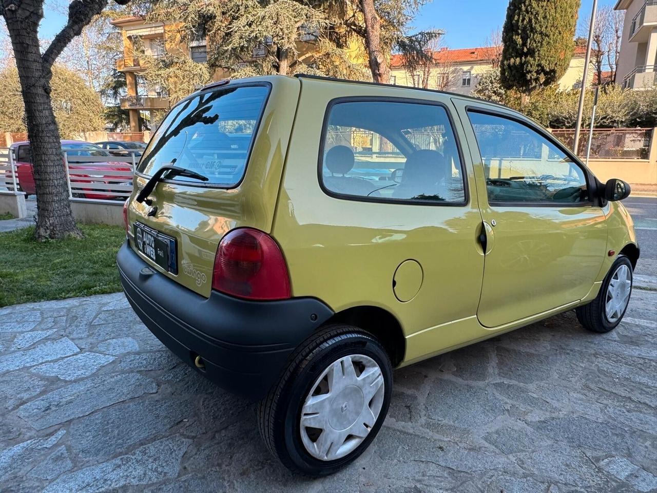 RENAULT TWINGO 1.2 PRIVILEGE GPL NEOPATENTATI