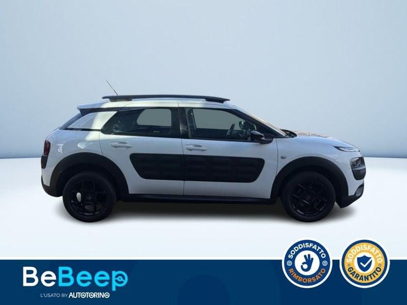 Citroën C4 Cactus 1.2 PURETECH SHINE 82CV E6