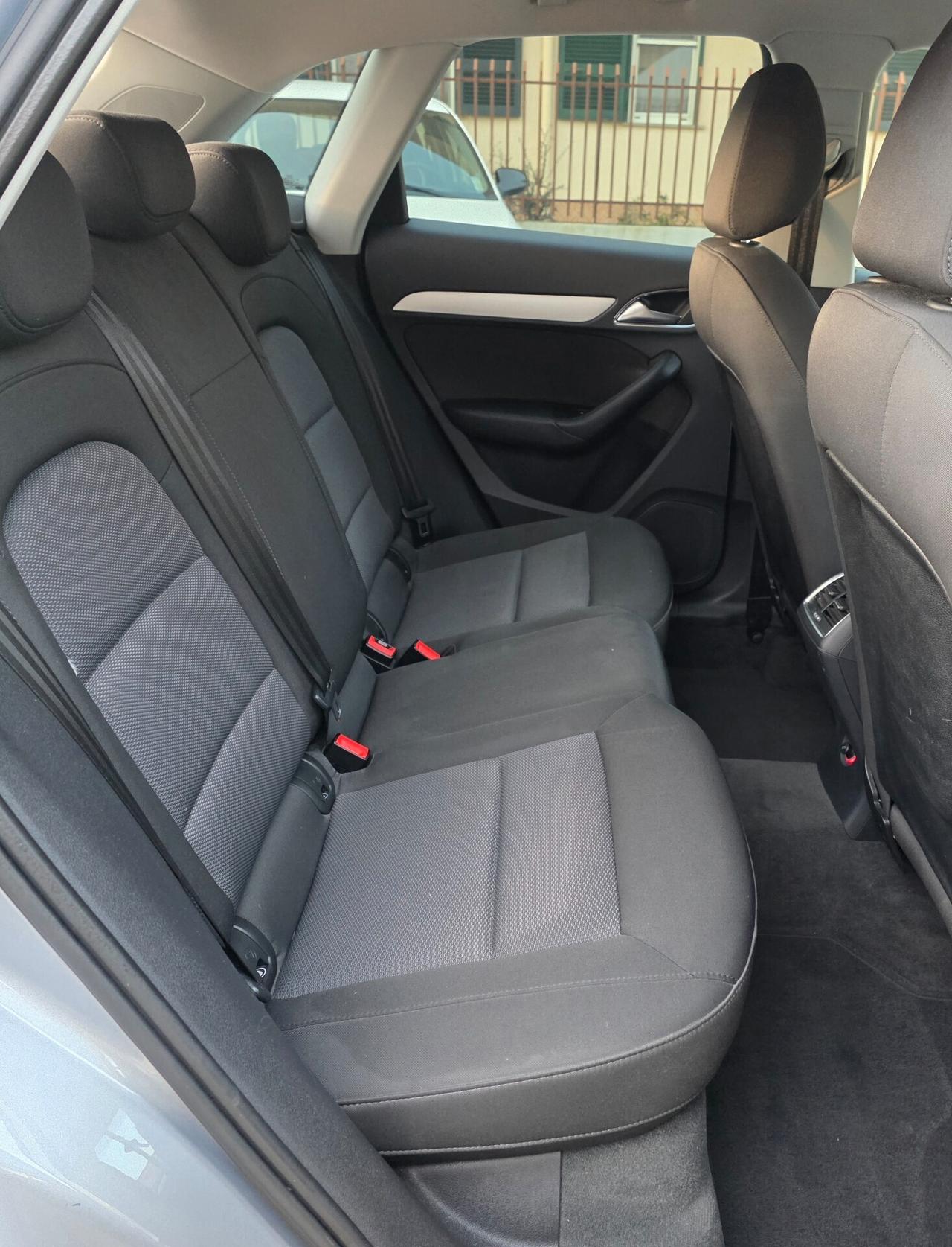 Audi Q3 2.0 TDI 150 CV quattro S tronic Design