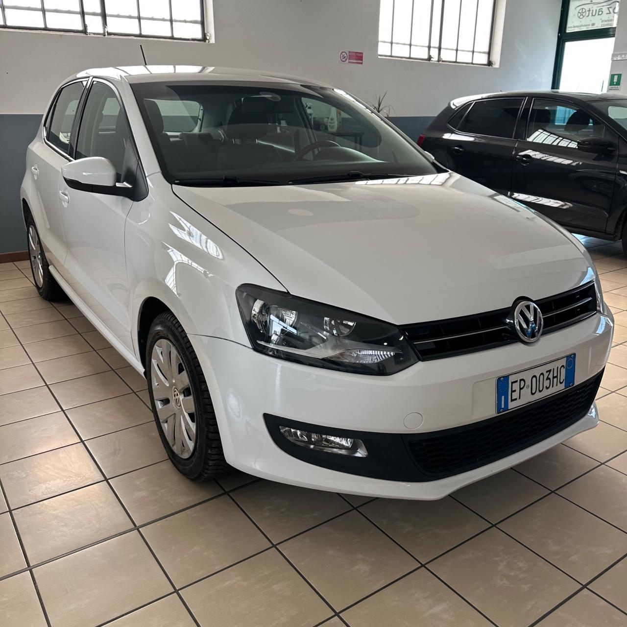 Volkswagen Polo 1.2 70 CV 5p. Comfortline