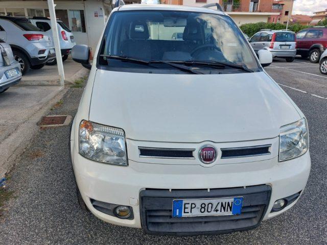 FIAT Panda 1.2 4x4 Climbing