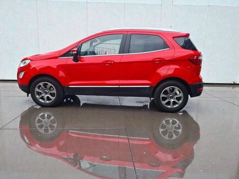 Ford EcoSport 1.0 EcoBoost 100 CV Plus con Promo PENATIAUTO4U