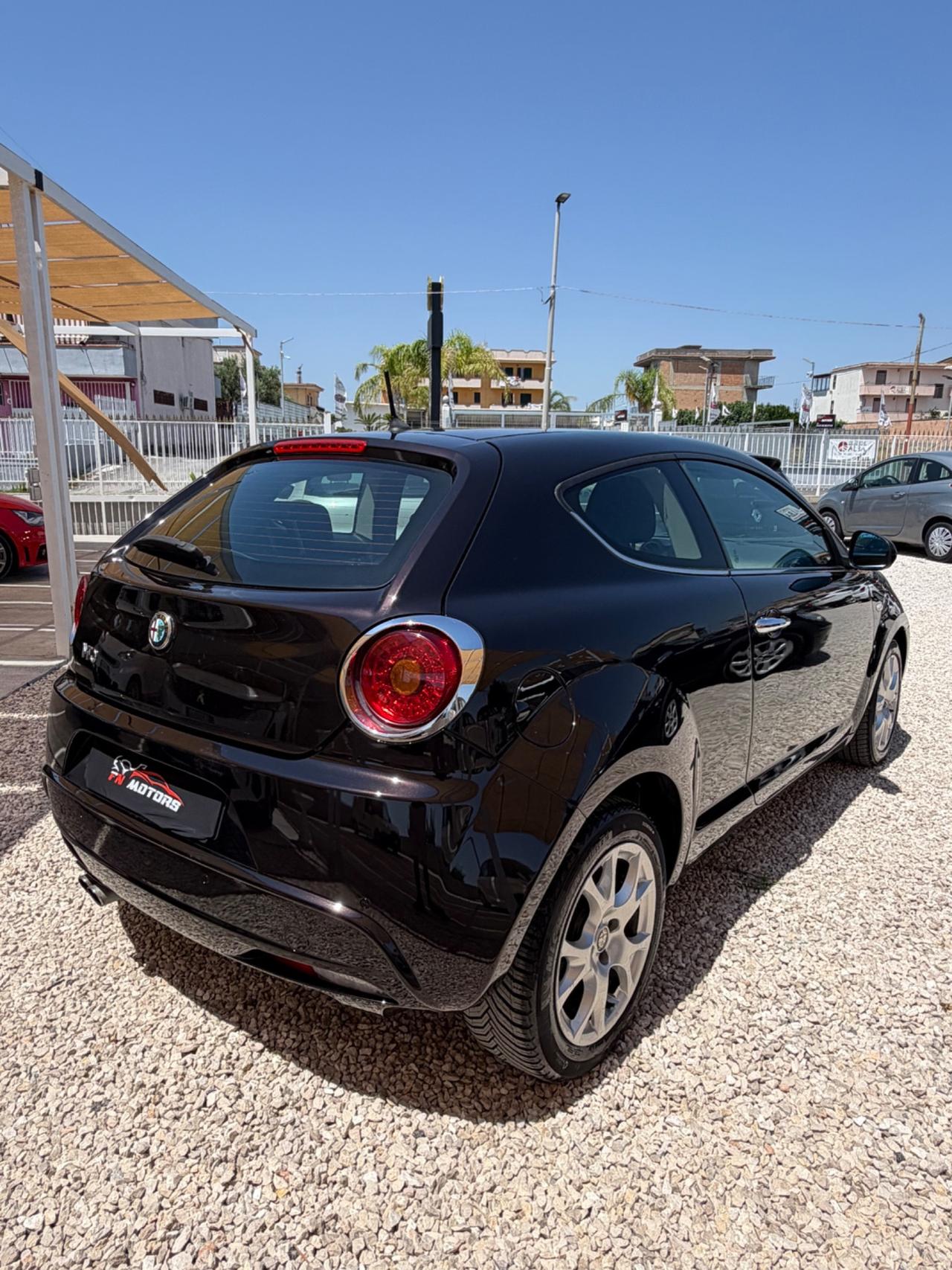 Alfa Romeo MiTo 1.4 T 140 CV M.air S&S TCT Distinctive