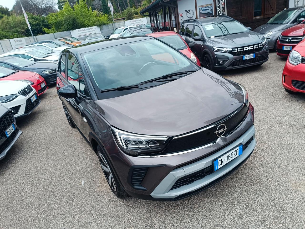 Opel Crossland 1.2 Turbo 12V 110 CV Start&Stop Ultimate