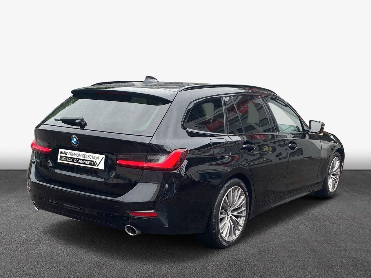 Bmw 320 320d 48V Touring Sport