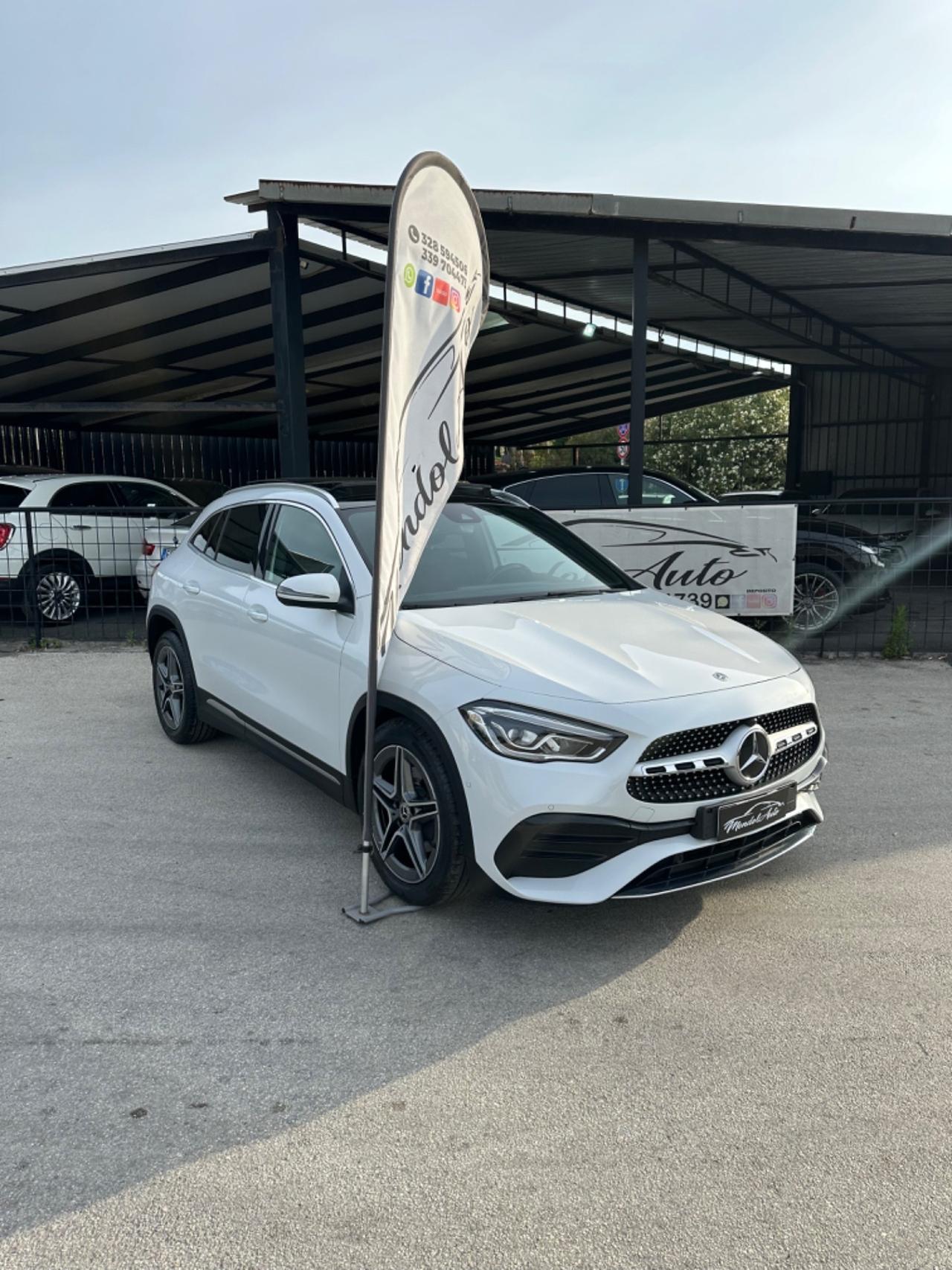 Mercedes-benz GLA 200 d Automatic Premium tua a 409€