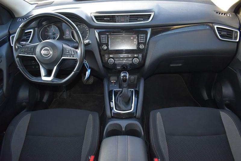 Nissan Qashqai Qashqai 1.5 dCi 115 CV DCT Business