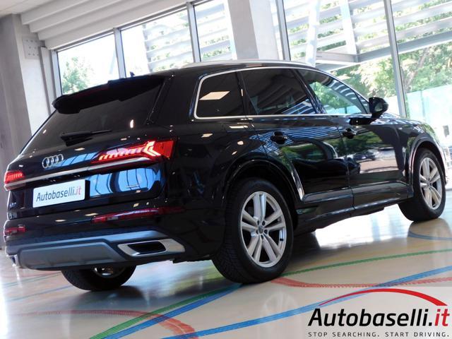 AUDI Q7 50 3.0TDI 285CV QUATTRO S-LINE 7 POSTI TIPTRONIC