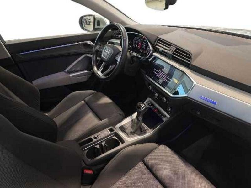 Audi Q3 2019 Sportback 40 2.0 tdi S line edition quattro 200cv s-tronic