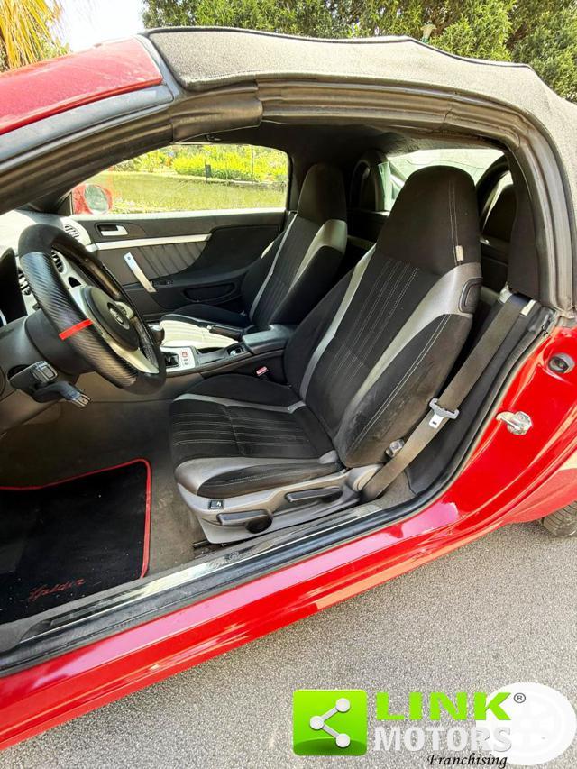 ALFA ROMEO Spider 2.4 JTDm