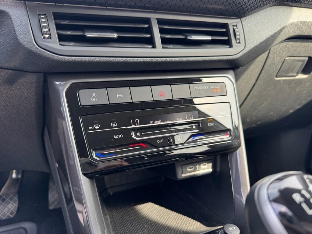 Volkswagen T-Cross 1.0 TSI 110CV Advanced