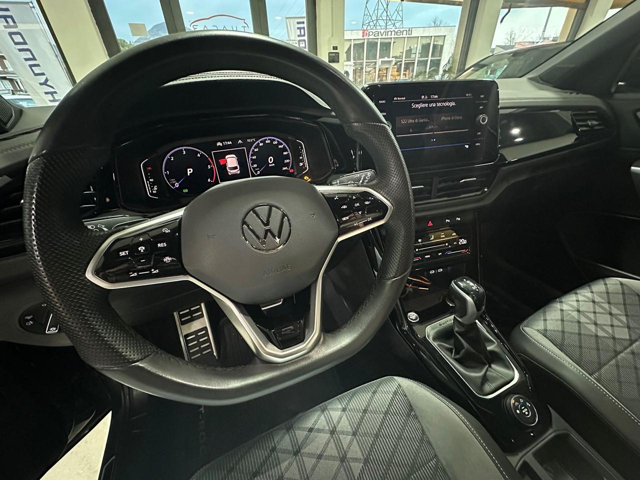 Volkswagen T-Roc R Line 4 Motion 2.0 TDI #9463