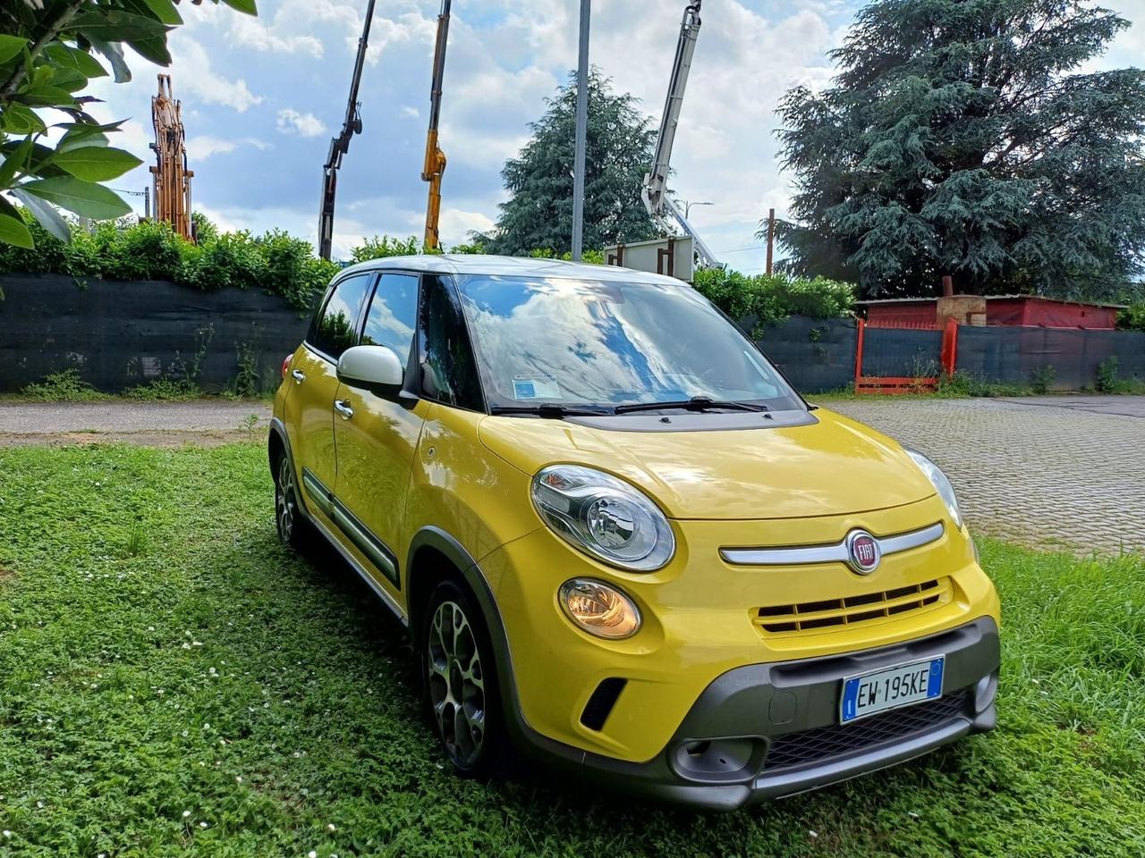 Fiat 500L 1.3 Multijet 85 CV Trekking