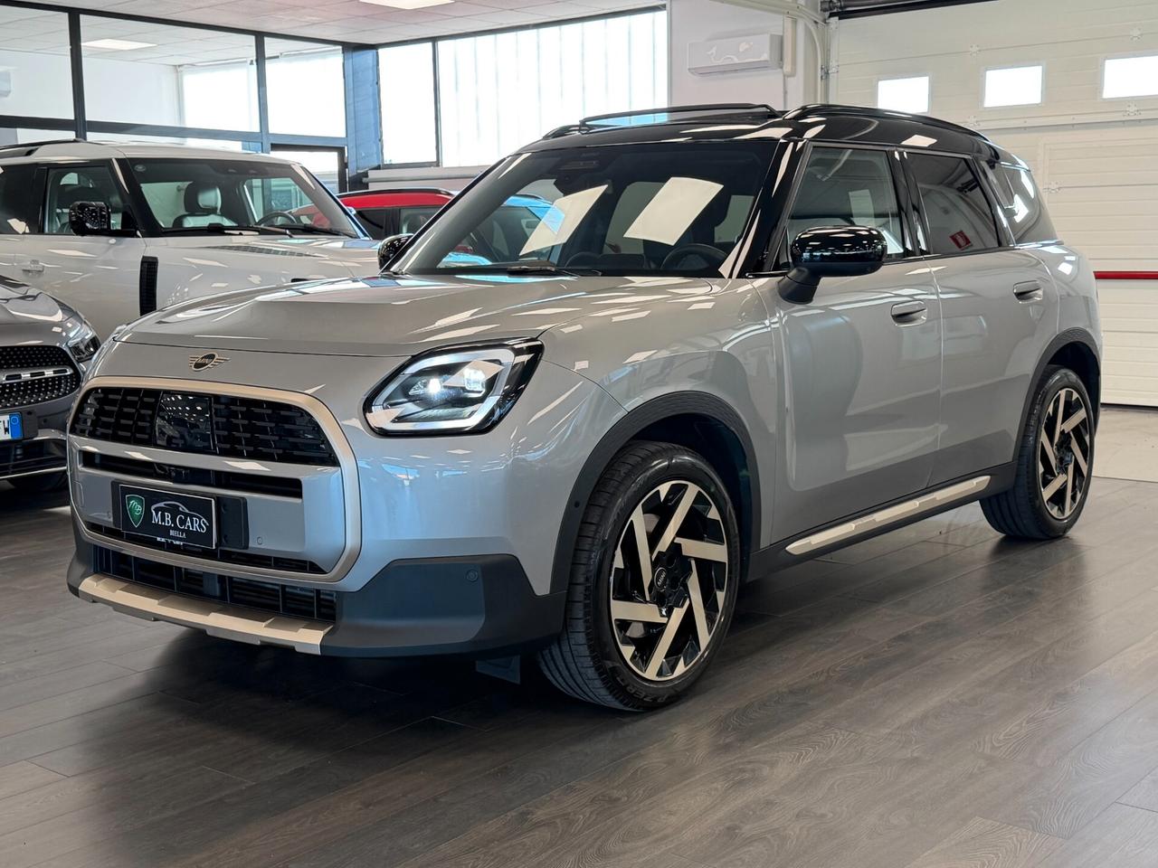 Mini One Countryman C Favoured