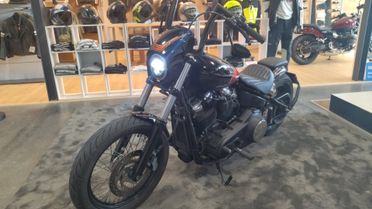 Altre Marche Cruiser - Street Bob 107 abs my18