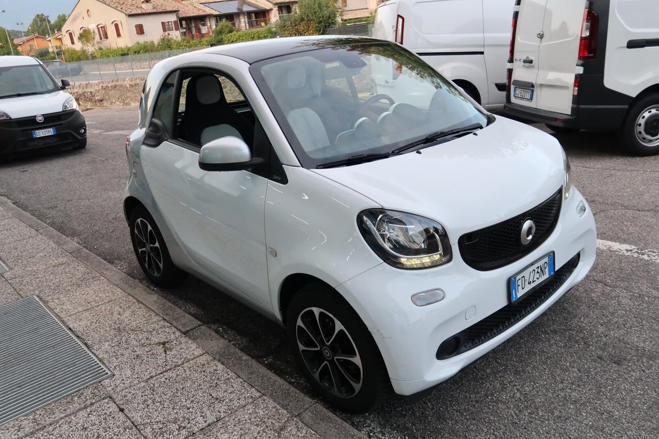 Smart ForTwo 70 1.0 Passion