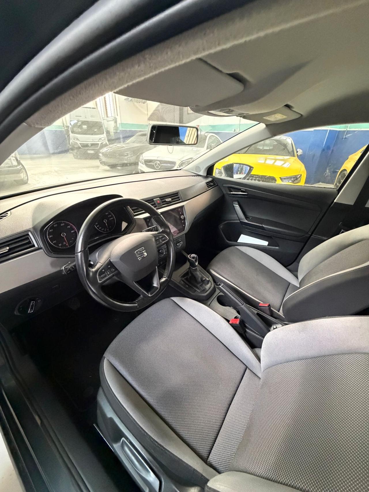 Seat Ibiza 1.0 TGI 5 porte FR