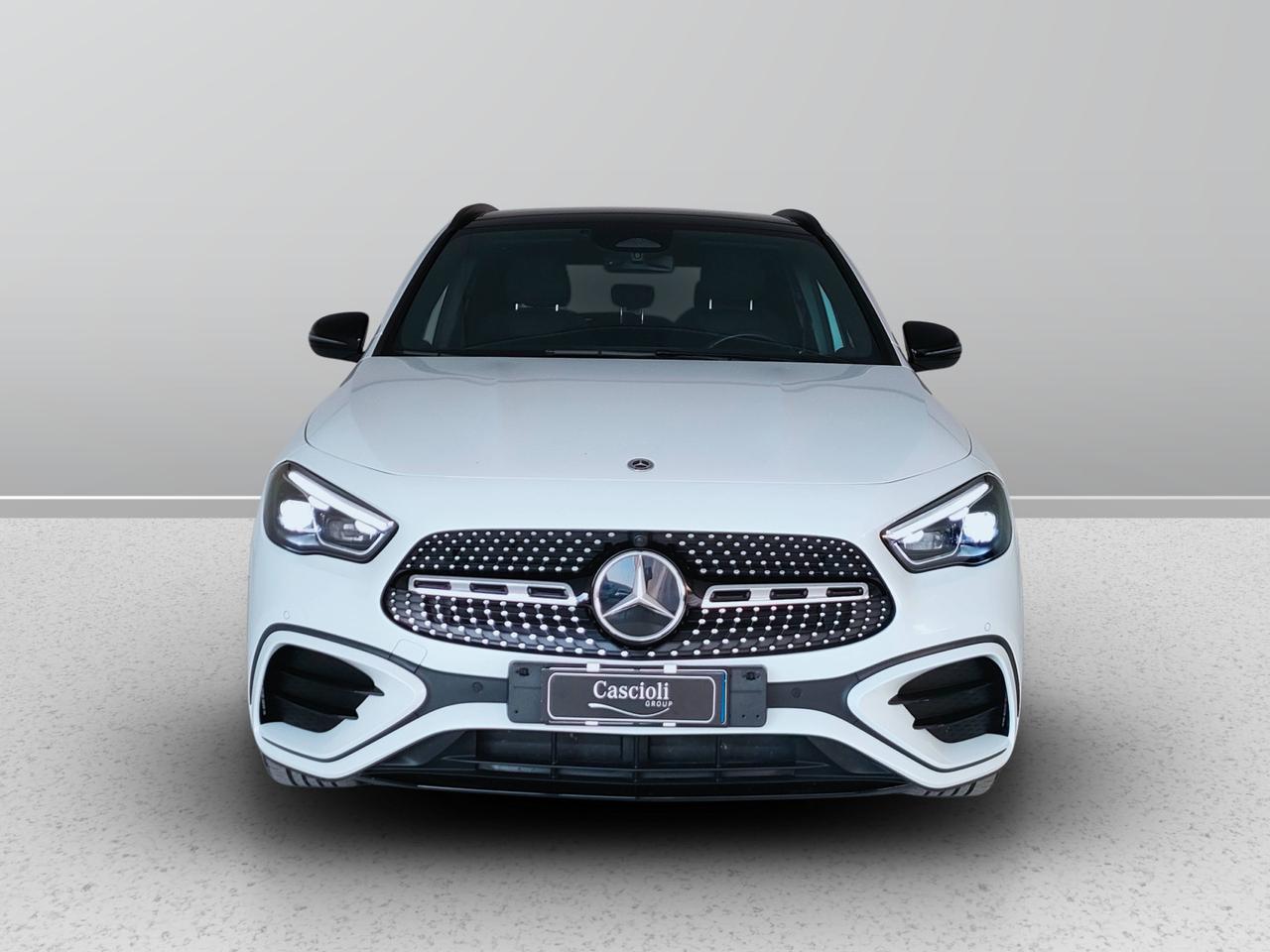 Mercedes-Benz GLA-H247 2023 - GLA 200 d AMG Line Advanced Plus 4matic auto
