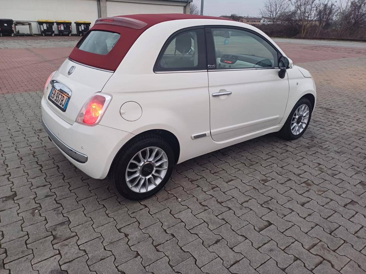 Fiat 500 C 1.3 Multijet 16V 95 CV Pop