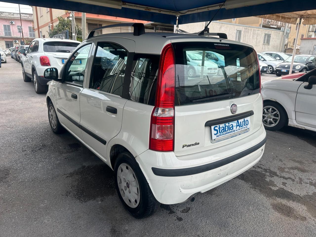 Fiat Panda 1.2 Dynamic GPL