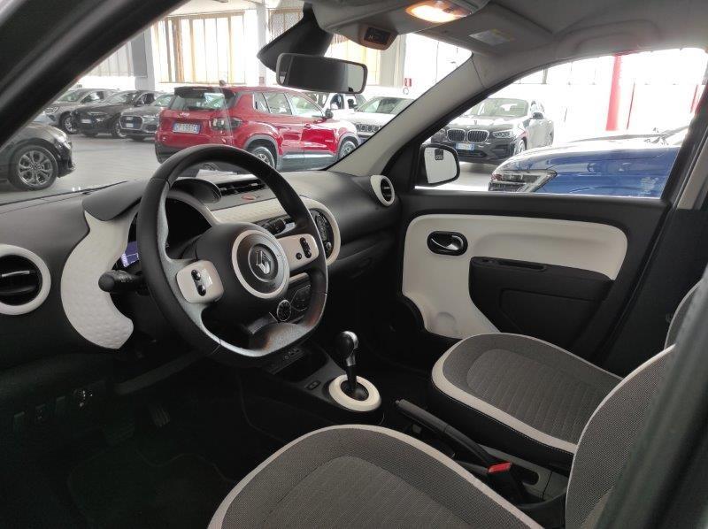 RENAULT Twingo El.(2020-23) - Twingo Electric Equilibre