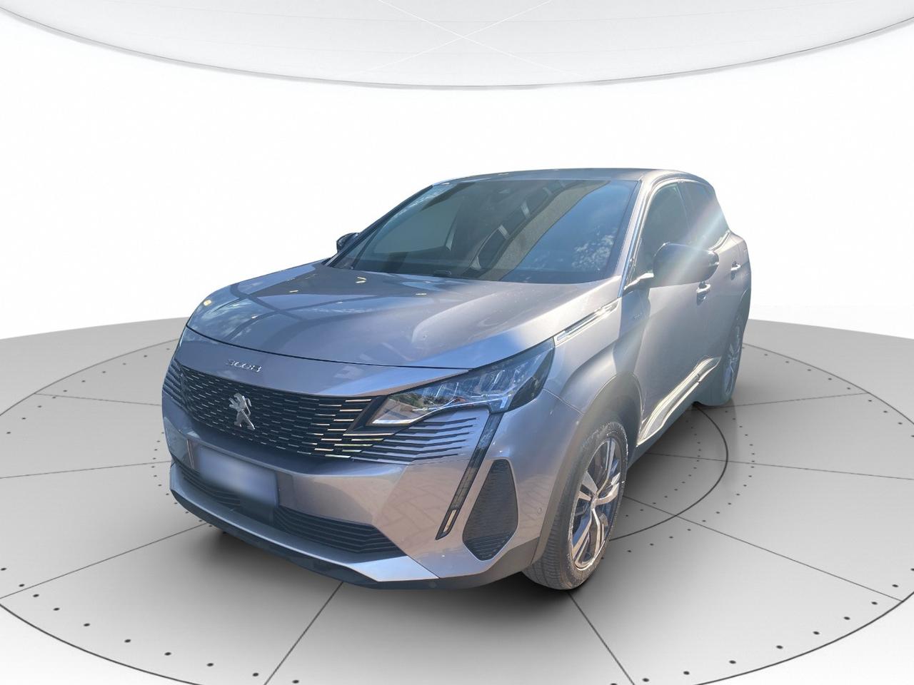 PEUGEOT 3008 1.6 hybrid4 phev Allure Pack 300cv e-eat