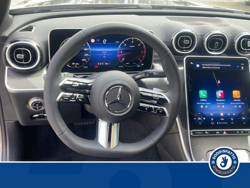 Mercedes-Benz Classe C 220d Mild Hybrid Berlina AMG Line Advanced