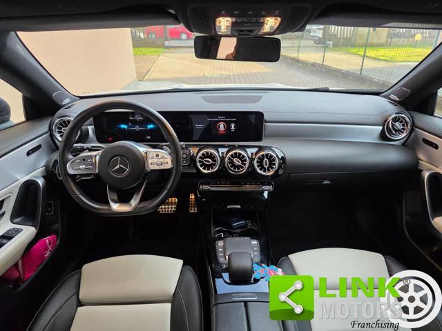 MERCEDES-BENZ CLA 220 d Premium Plus AMG Night Pack