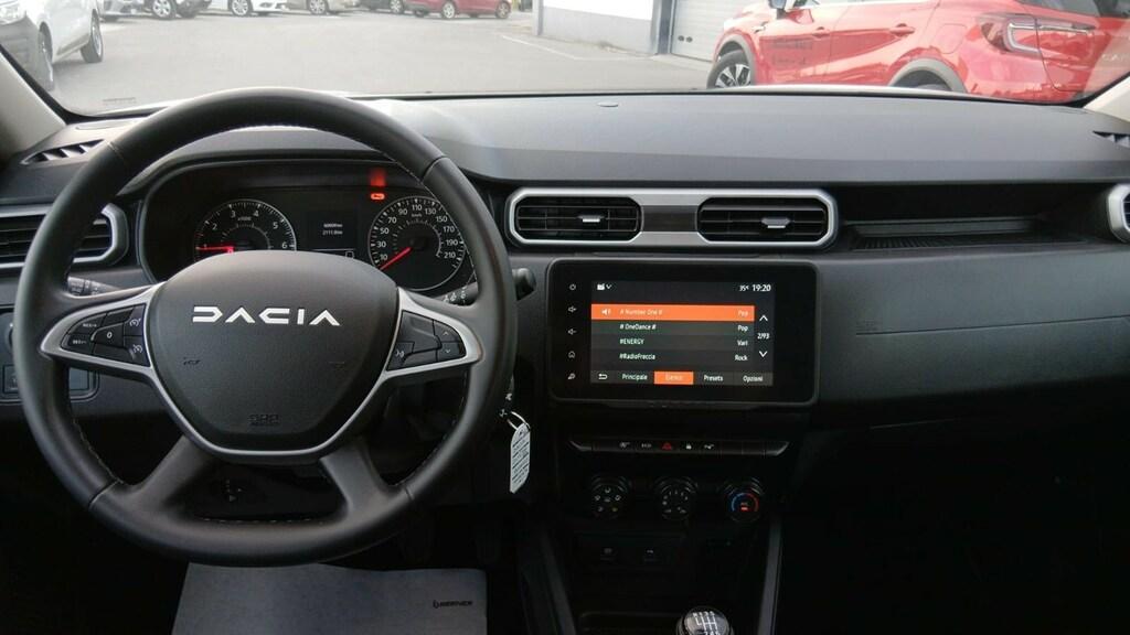 Dacia Duster 1.0 TCe GPL Expression 4x2