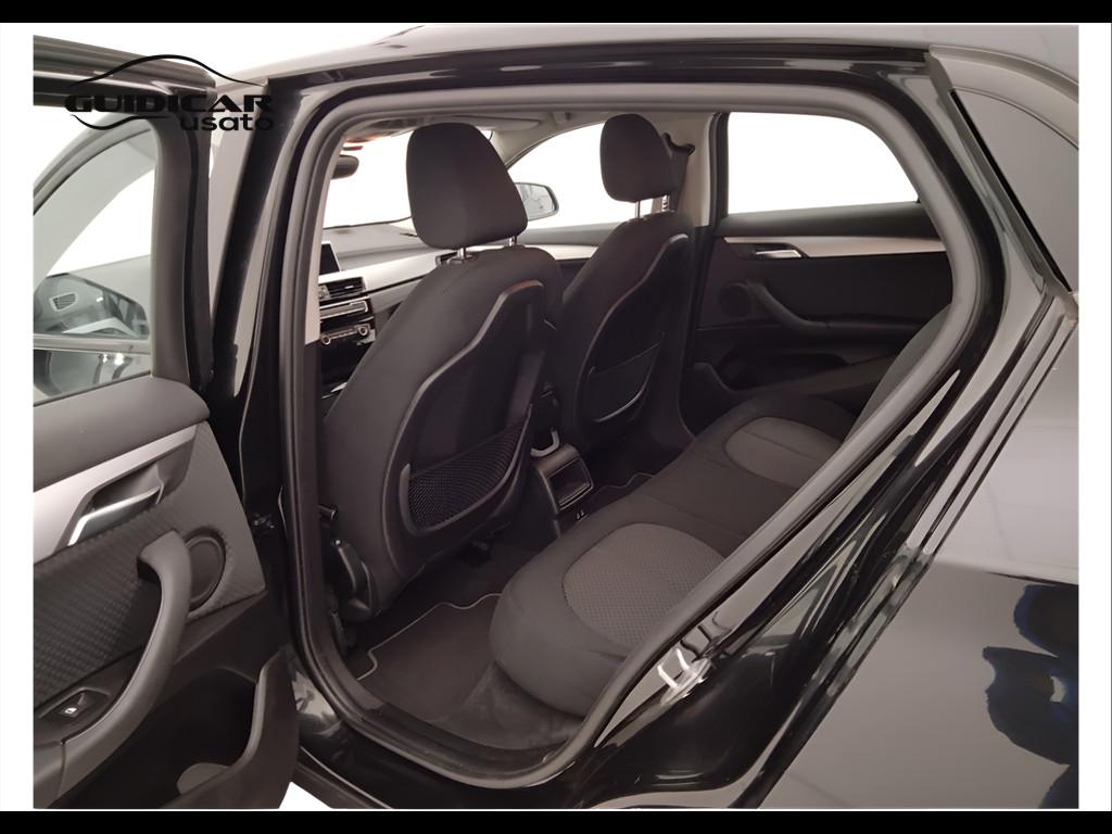 BMW X2 F39 - X2 sdrive18d Business X auto