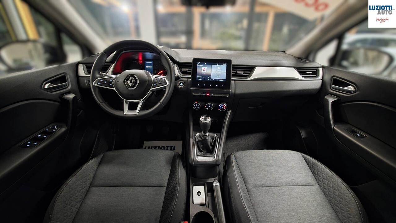 Renault Captur 1.0 GPL - UNICO PROPRIETARIO