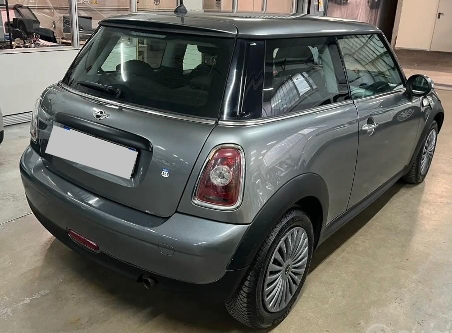 Mini COOPER ONE 1.4 BENZINA 75CV PERFETTA