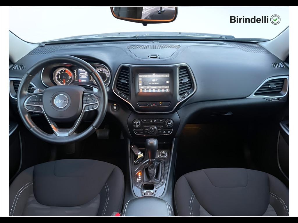 JEEP Cherokee 4ªs. 18-21 - Cherokee 2.2 Mjt Longitude