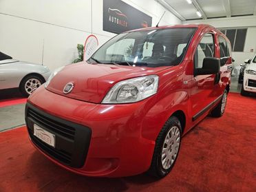 FIAT - QUBO 1.3 mjt 16v Dynamic 95cv GANCIO TRAINO