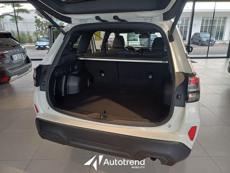 Subaru Forester 2.0 e-Boxer 150 CV Mild Hybrid Automatica 4dventure