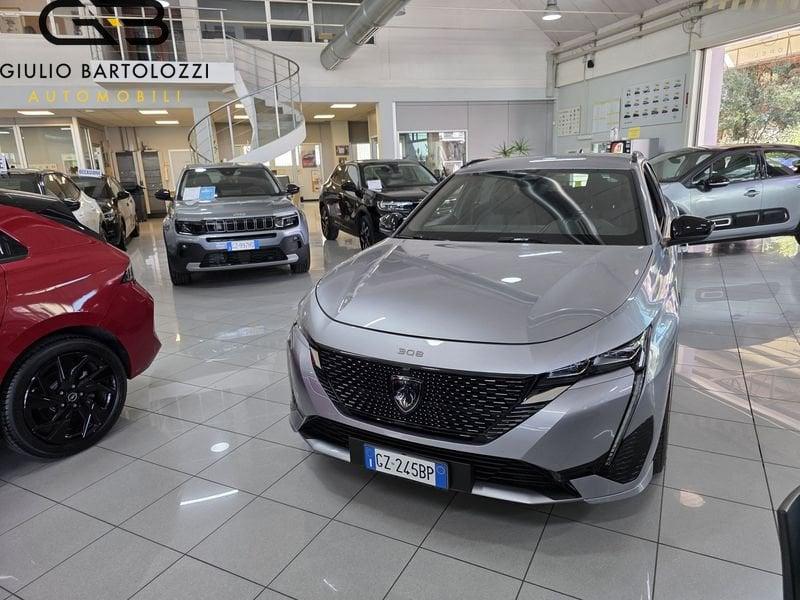 Peugeot 308 SW GT Hybrid 145 e-DCS6