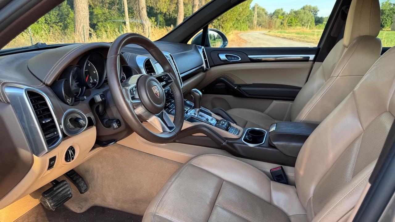 Porsche Cayenne 3.0 Diesel