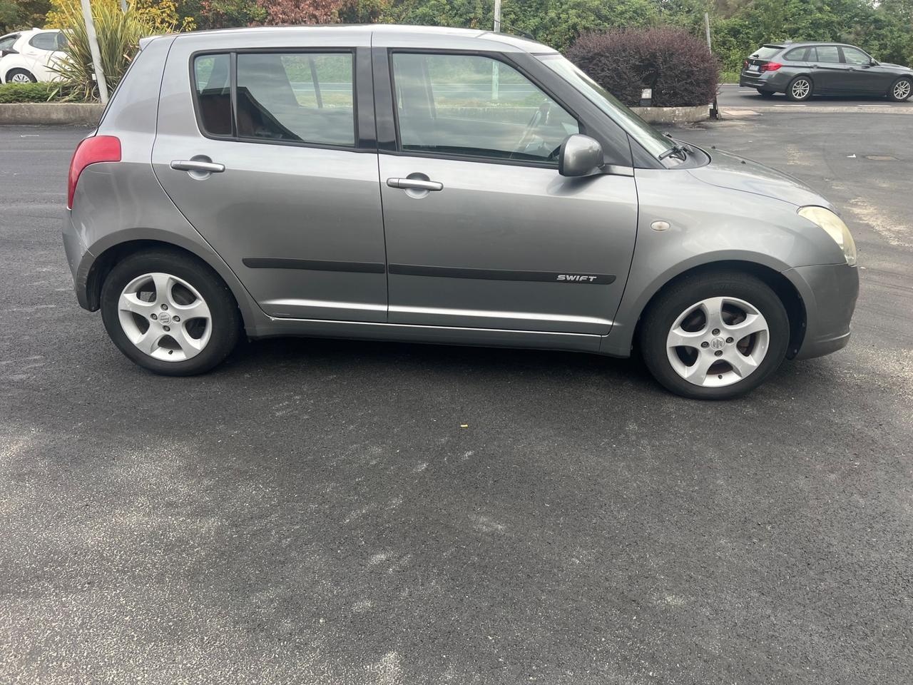 Suzuki Swift 1.3 5p. GLX