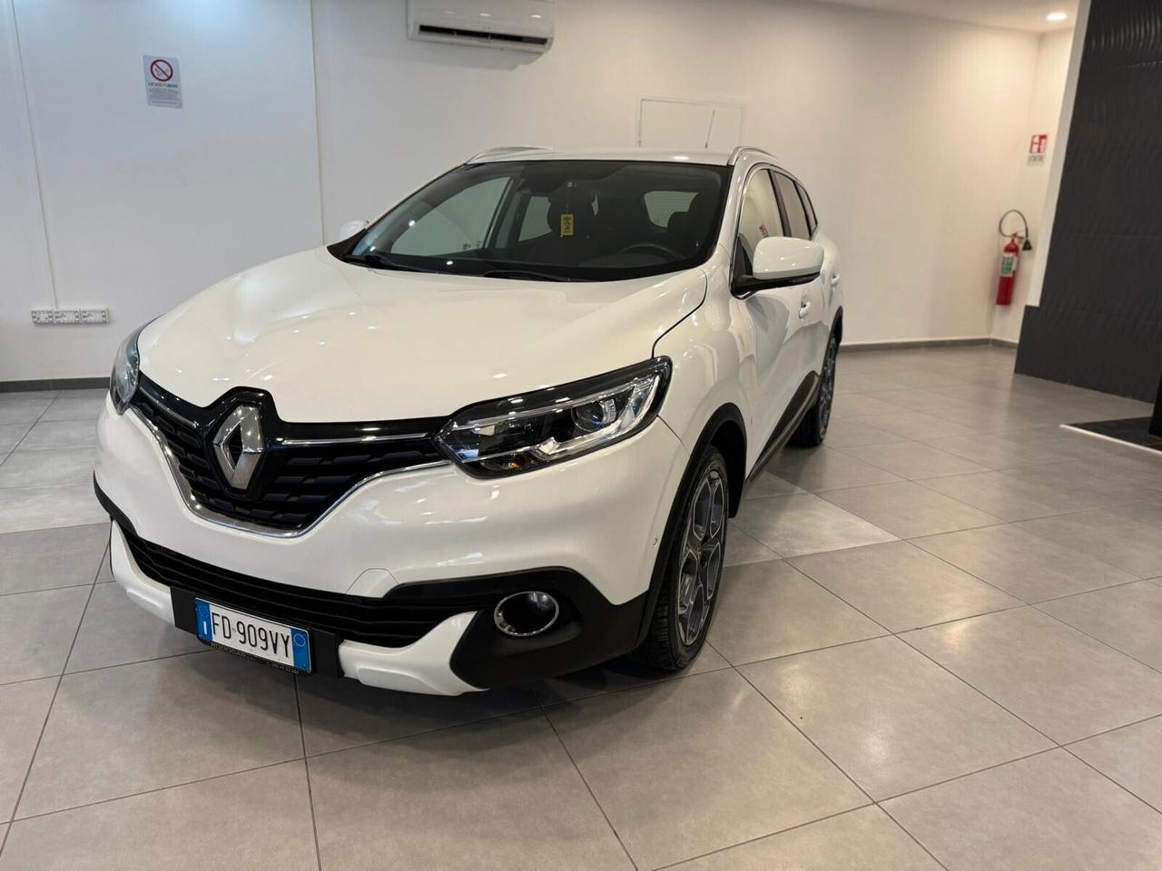 Renault Kadjar AUTOMATICO