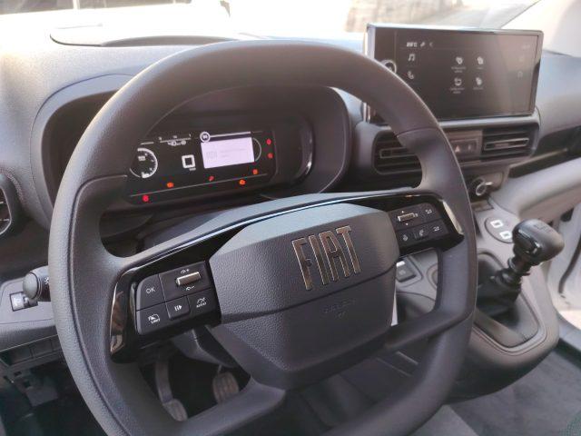 FIAT Doblo Doblò 1.5 Hdi 100cv XL Van 3posti