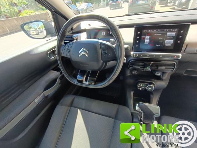 CITROEN C4 Cactus PureTech 82 S&S ETG Feel Edition NEOPATENTATI