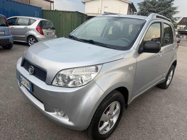 DAIHATSU Terios 151,977 1.5 4WD SX O/F senza nessun lavoro da fare