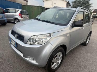 DAIHATSU Terios 151,977 1.5 4WD SX O/F senza nessun lavoro da fare