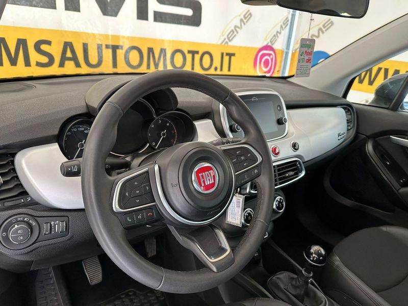 FIAT 500X 1.3 MultiJet 95 CV Urban