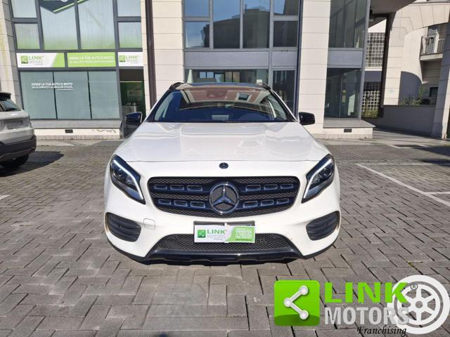 MERCEDES-BENZ GLA 200 Sport GARANZIA INCLUSA