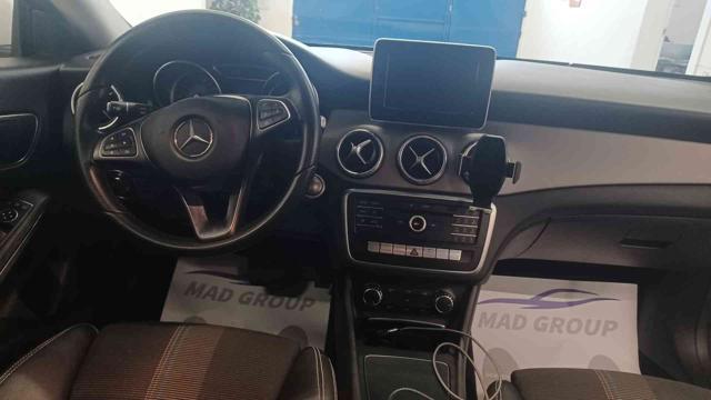 MERCEDES-BENZ CLA 180 d S.W. Premium GARANZIA ASSICURATIVA!