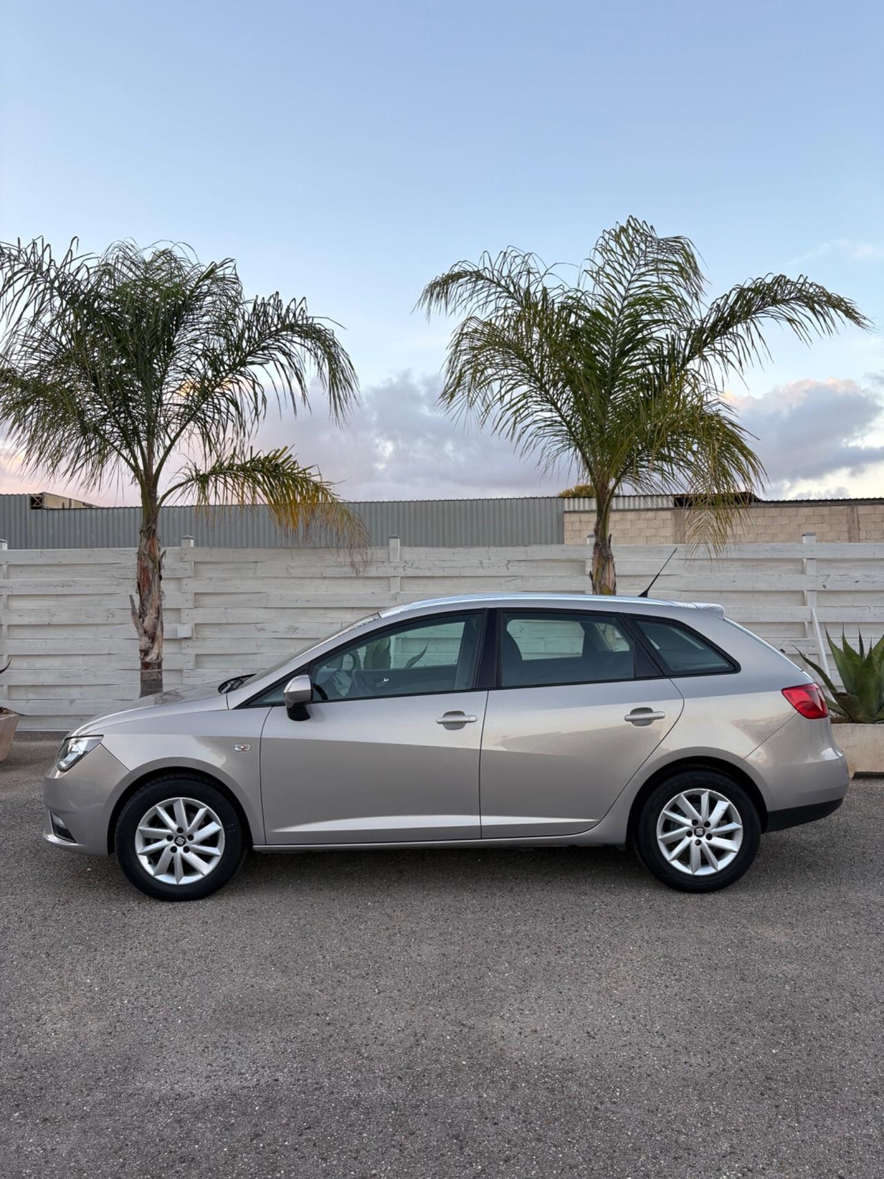 Seat Ibiza 1.2 TDI 5 porte in pronta consegna