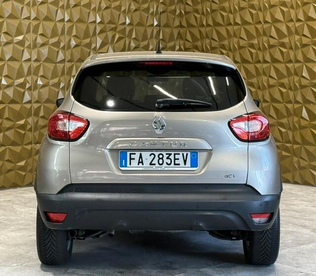 Renault Captur 1.5 dCi 8V 90 CV Start&Stop Live