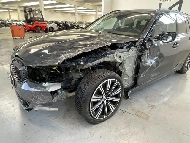 BMW 320 D 48V XDRIVE TOURING