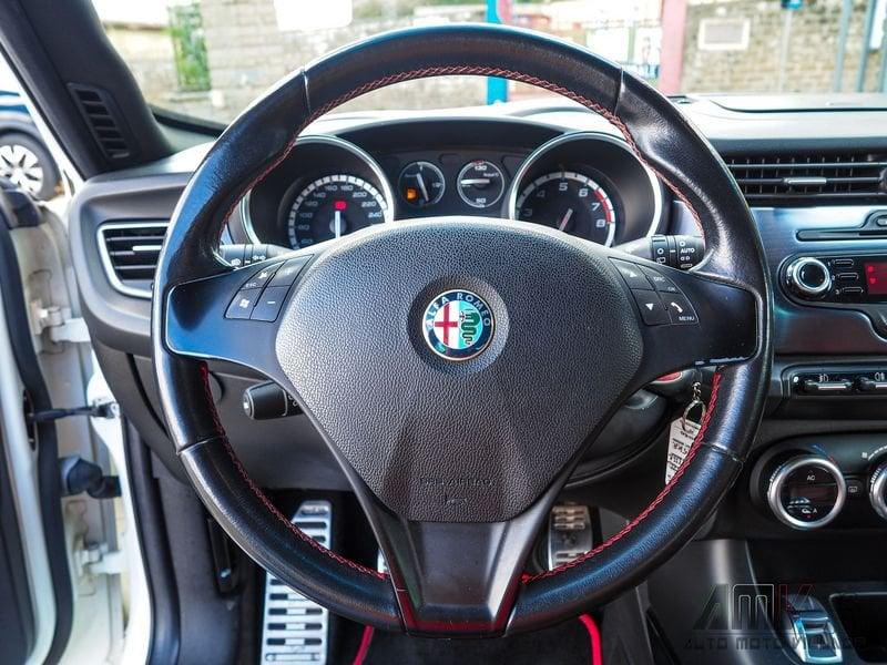 Alfa Romeo Giulietta Giulietta 1750 TBi Quadrifoglio Verde